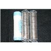 Image 1 : 2005 Westward Journey Nickels, Roll, lot of 3