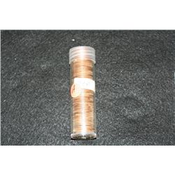 1974-D Lincoln Penny, Roll, BU