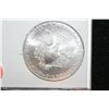Image 2 : 2010 Silver Eagle $1, "To Mother With Love"