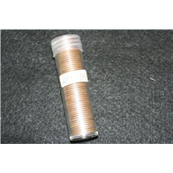 1961 Lincoln Penny, Roll, BU