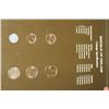 Image 2 : Republic of Finland; Coin Sets of All Nations W/Stamp dated 1984