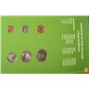 Image 2 : Dominion of New Zealand; Coin Sets of All Nations W/Stamp dated 1984