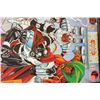 Image 1 : 1994 DC Comics; Worlds Collide 12 Edition