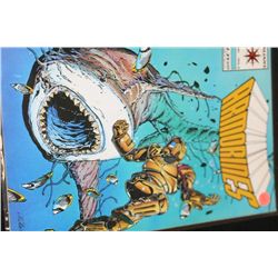 1994 Valiant Comics; Armorines Edition