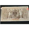 Image 2 : 1910 German Linfausend Mark Foreign Bank Note