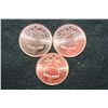 Image 2 : 2011 Copper Round, .999 Fine 1 Oz.