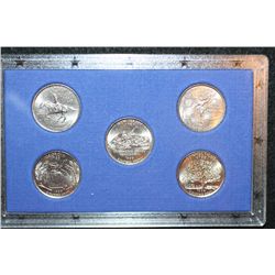1999-P US State Quarter Set, UNC