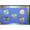 Image 1 : 1999-P US State Quarter Set, UNC