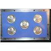 Image 2 : 1999-P US State Quarter Set, UNC