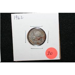 1962 Panama Balboa, ley 0.900