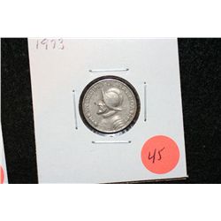 1973 Panama Balboa