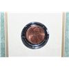 Image 1 : 1990 US Mint Lincoln Off-Center Penny