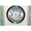 Image 2 : 1885-O Silver Morgan $1, UNC