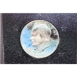 1972 Eisenhower $1, Proof