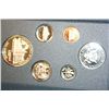Image 2 : 1990 US Mint Prestige Proof Set W/Eisenhower Centennial Commerative $1
