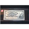 Image 1 : 1900 Canada 25 Cent Foreign Bank Note