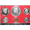 Image 1 : 1974-S US Mint Proof Set