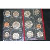 Image 1 : 1981 US Mint Coin Set, P&D Mints, UNC