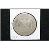 Image 2 : 1891-CC Silver Morgan $1