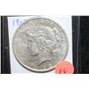 Image 1 : 1923-D Peace $1