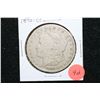 Image 1 : 1890-CC Silver Morgan $1