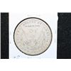 Image 2 : 1890-CC Silver Morgan $1