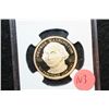 Image 1 : 2007-S Washington $1, ACC Graded PRF70 DCAM