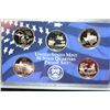 Image 1 : 2004-S US Mint State Quarter Proof Set