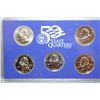 Image 2 : 2001-S US Mint State Quarter Proof Set