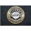 Image 2 : Harrah's Limited Edition Two-Tone $10 Gaming Token "Marilyn Monroe", .999 Fine
