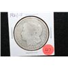 Image 1 : 1921-S Silver Morgan $1