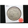 Image 1 : 1882 Silver Morgan $1