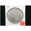 Image 1 : 1921 Silver Morgan $1