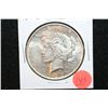 Image 1 : 1927-D Peace $1