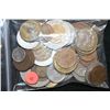 Image 2 : Foreign Coin, various dates, conditions & denominations, lot of 50