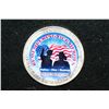 Image 2 : 2001 Silver Eagle $1, 9/11 Commerative Colorized