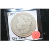 Image 1 : 1895-O Silver Morgan $1, Key Date