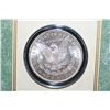 Image 2 : 1884-O Silver Morgan $1, UNC