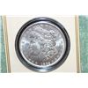 Image 1 : 1885-O Silver Morgan $1, UNC