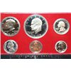 Image 1 : 1976-S US Mint Proof Set