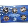 Image 1 : 1999-S US Mint State Quarter Proof Set