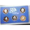 Image 2 : 1999-S US Mint State Quarter Proof Set
