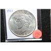 Image 1 : 1922 Peace $1