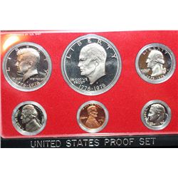 1976-S US Mint Proof Set