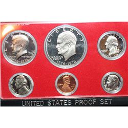 1976-S US Mint Proof Set