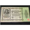 Image 1 : 1922 German 50000 Funfzigtaufend Mark Foreign Bank Note