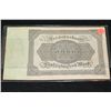 Image 2 : 1922 German 50000 Funfzigtaufend Mark Foreign Bank Note