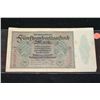 Image 1 : 1923 German 500000 Funfhunderttaufend Mark Foreign Bank Note