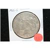 Image 1 : 1922-S Peace $1