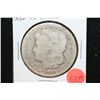 Image 1 : 1828-CC Silver Morgan $1